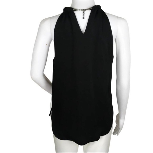 Veronica Beard Kasima halter top size 12 - Picture 2 of 3